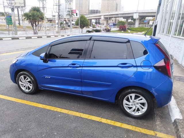 HONDA FIT MANUAL LX 2015  MÉDIA MONTA 