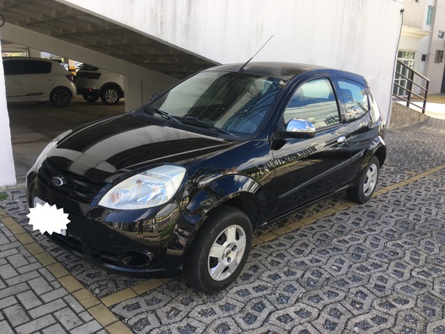 FORD KA 2011 EXTRA