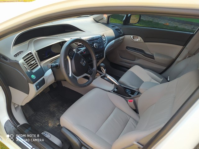 CIVIC 2016 LXR 2.0