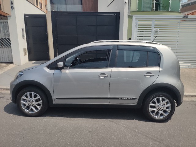 VW CROSSUP TSI 16/17