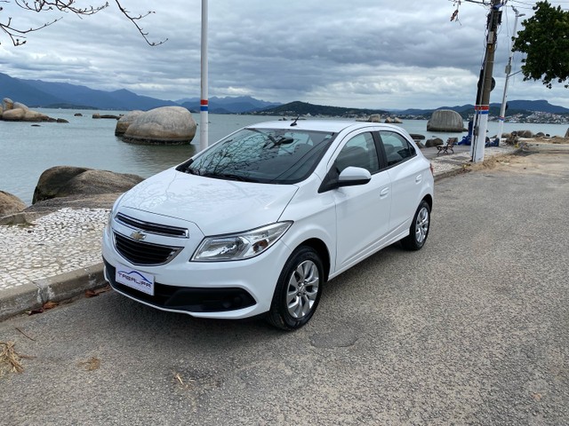 CHEVROLET ONIX LT 1.0 2014