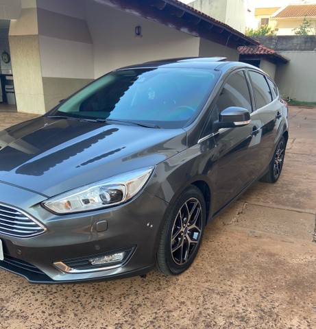 FOCUS TITANIUM PLUS 2016