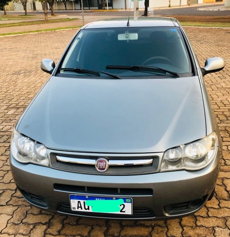FIAT PALIO FIRE ECONOMY 1.0 11/12 COMPLETO