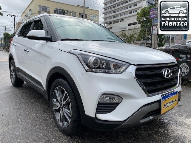 HYUNDAI CRETA PRESTIGE 2.0 16V FLEX AUT 2019 32.000 KM !!!