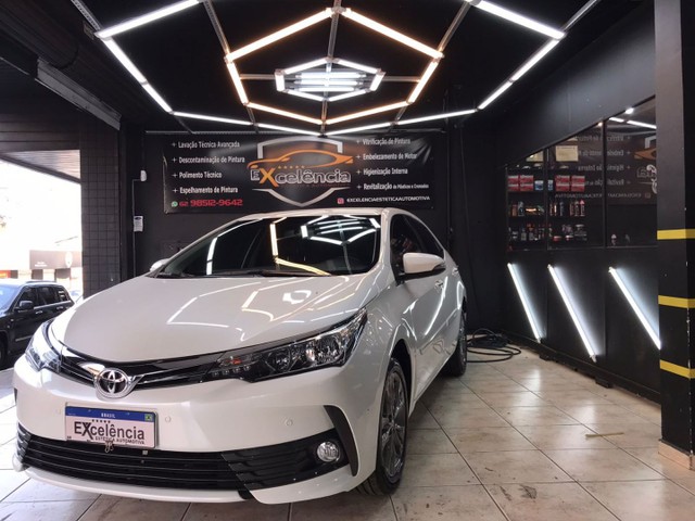 COROLLA XEI 18/19