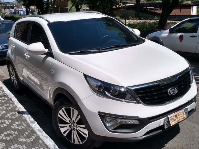 SPORTAGE LX 2014 GNV 5GER