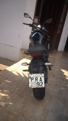 KAWASAKI 650