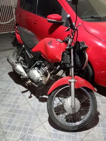 FAN 125 KS 2014