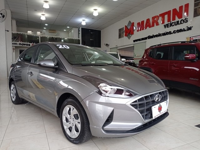 HYUNDAI HB20S 1.0 12V FLEX VISION MANUAL