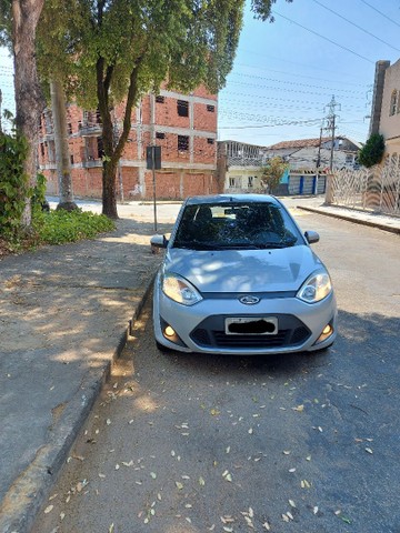 FIESTA 2011/12 1.6 COMPLETO +GNV