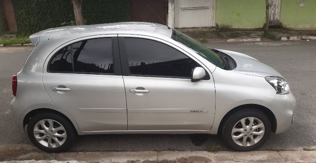 NISSAN MARCH 1.0SV 2018