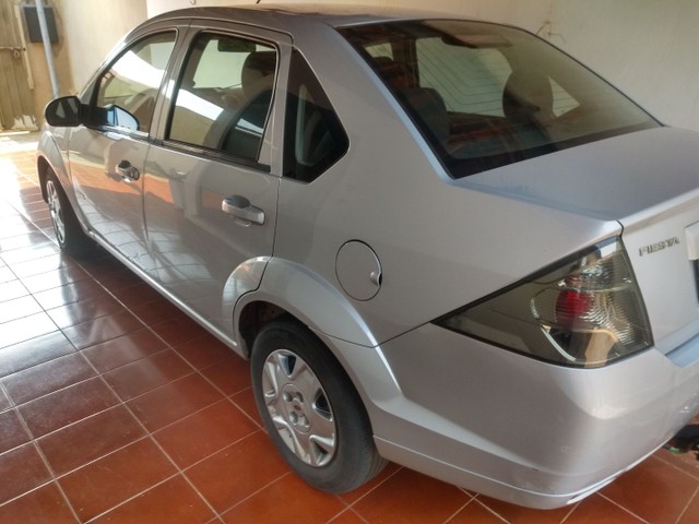 FORD FIESTA 1.6 10/11