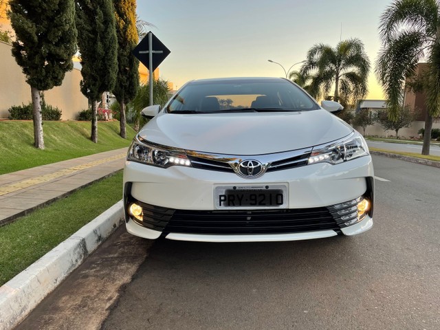 COROLLA XEI 2019/2019