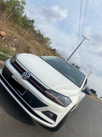 VOLKSWAGEM POLO 1.0 TSI COMFORTINE AUT. FLEX 2020