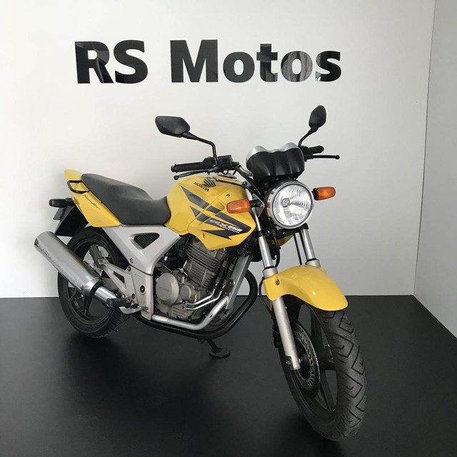 HONDA CBX 250 TWISTER 2008