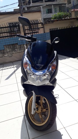 HONDA PCX 2015