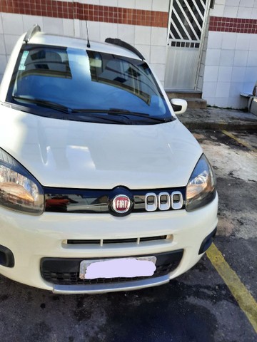 ALUGO UNO ANO 2017 COM GNV