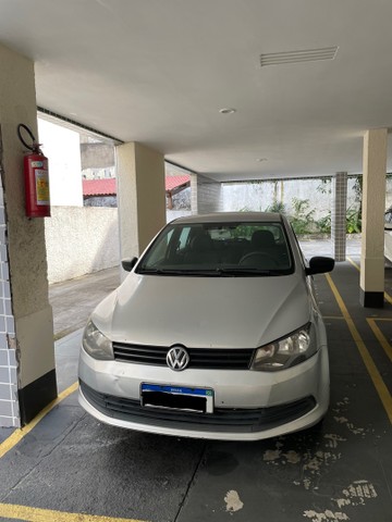 GOL G6 2014 NO ESTADO