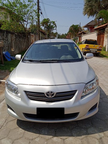 COROLLA 2010/2011 XLI 1.8
