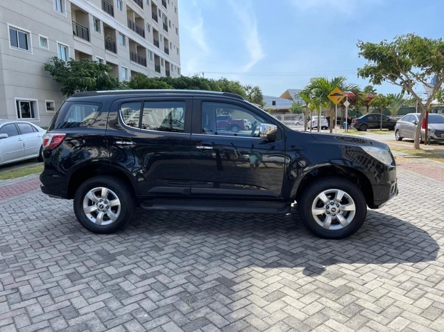 CHEVROLET TRAILBLAZER 2016 AUT 7 LUGARES