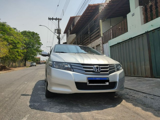 HONDA CITY 2011 AUT.