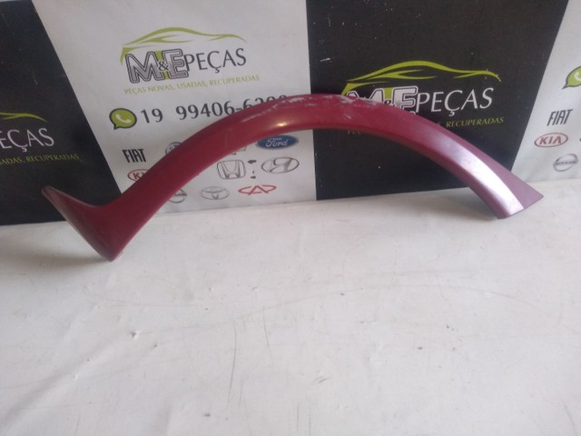 Moldura de vão de roda GM Corsa Montana