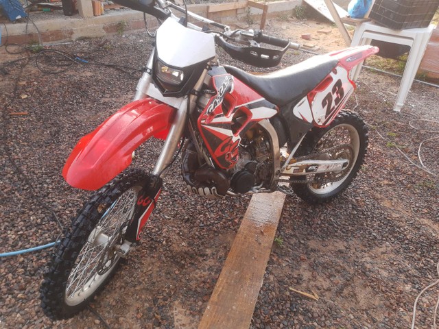 GASGAS 2001 2T