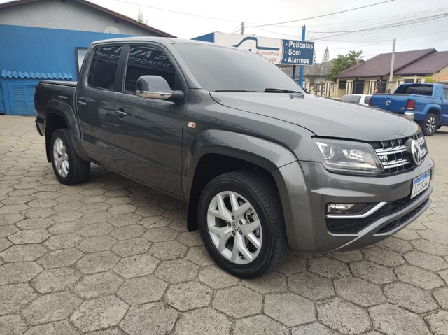 AMAROK 2019 V6 HIGHLINE