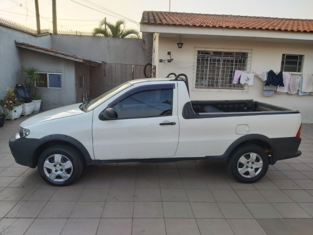 STRADA 1.4 GNV