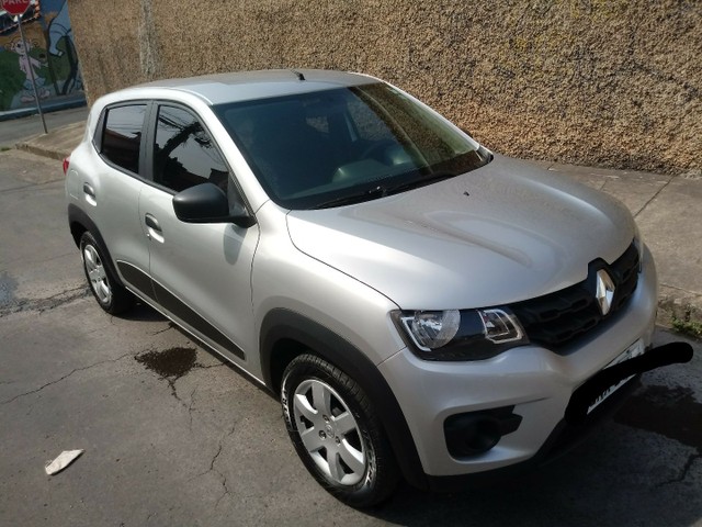 RENAULT KWID ZEN 2018