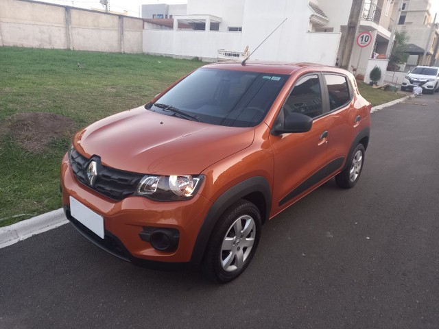 RENAULT KWID 2019 IMPECAVE!!!