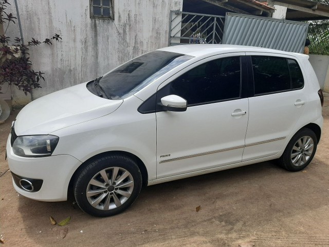 VOLKSWAGEN FOX PRIME 1.6 2011/12 FLEX