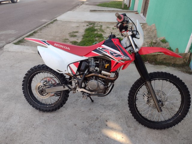 CRF 230 TOP