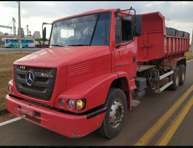 MERCEDES BENZ ATRON 2324