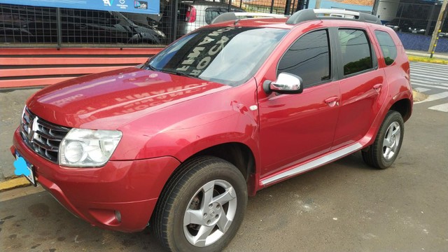 VENDO RENAULT DUSTER 2014