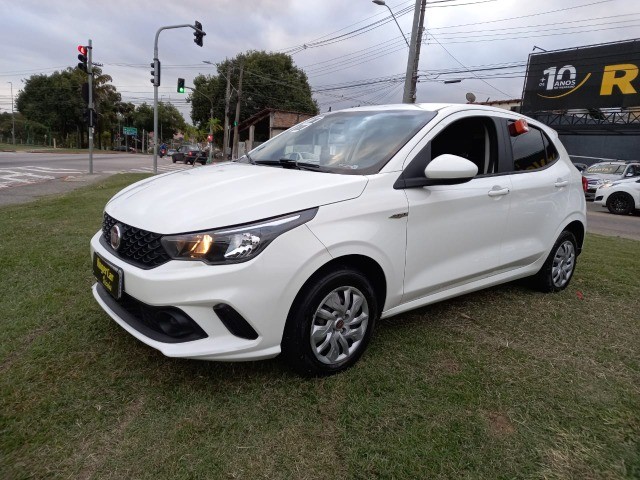 ARGO 2019 COMPLETO FLEX, COM MIDIA NAVE, IMPECAVEL.