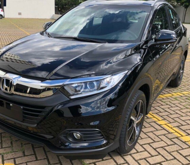 HONDA HR-V -EX CVT 1.8 FLEX 2021