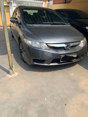 HONDA NEW CIVIC 2010 1.8 LXL