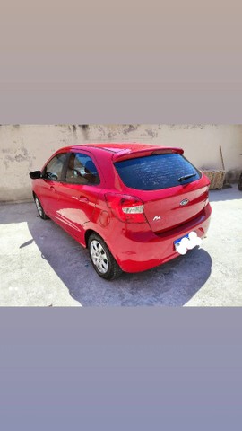 FORD KA 2016