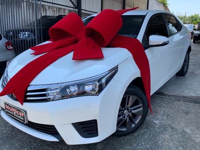 TOYOTA COROLLA GLI 2016 1.8 AUTOMÁTICO