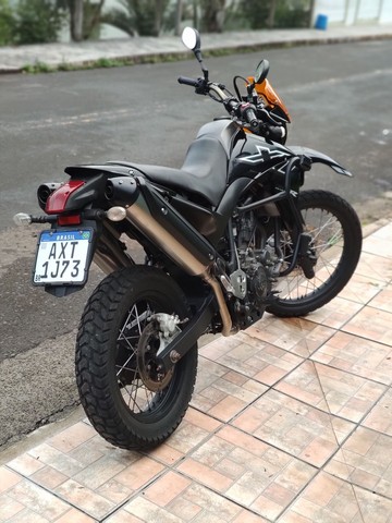 XT 660 R