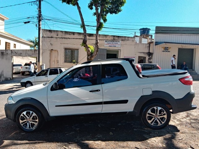 STRADA WORKING 1.4 2014