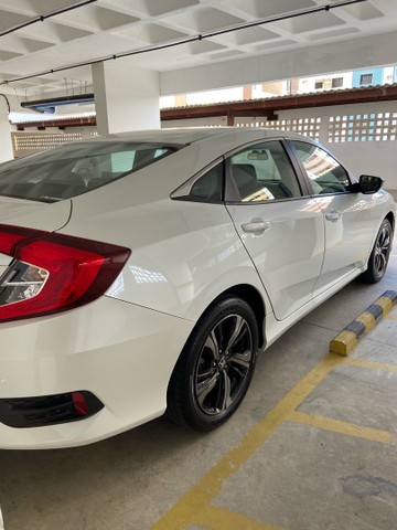 HONDA CIVIC 19/19, GARANTIA DE FÁBRICA, 2021 PAGO