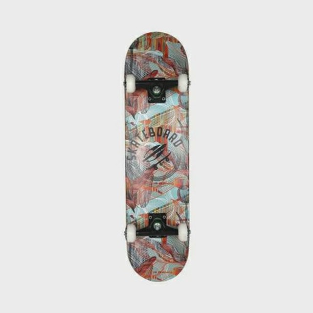 Skate Mormaii Chill Street Zen Abec 5 (PRONTA ENTREGA)