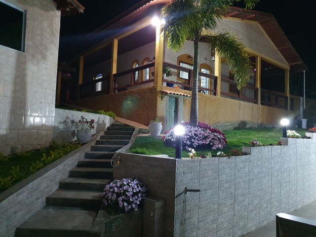 Aluguel chácara em Mairiporã com Wifi a 6km do centro asfalto até a porta fácil acesso     - Foto 4