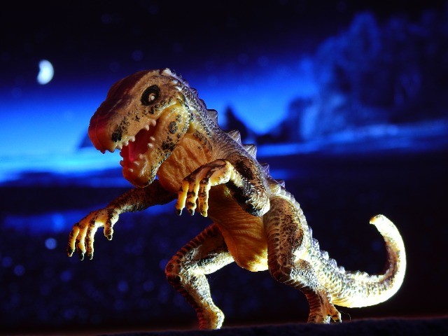 Baby X Godzilla 1998 Trendmasters