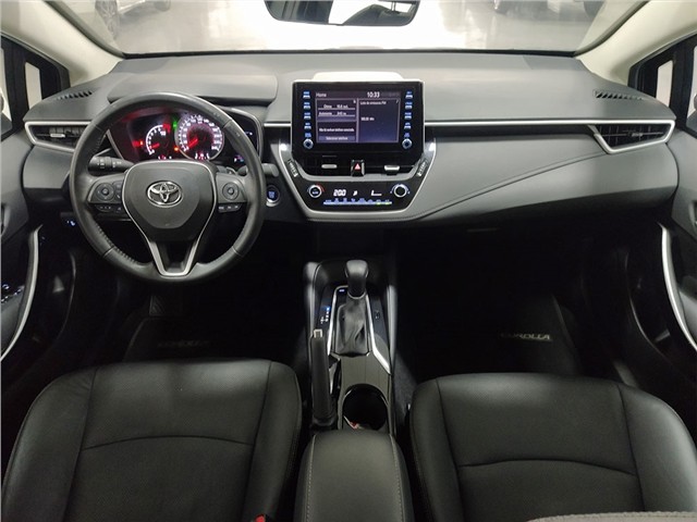 Toyota Corolla 2020 2.0 vvt-ie flex xei direct shift - Foto 6