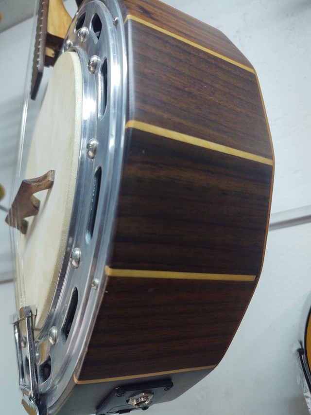 Banjo marques maciço  - Foto 2