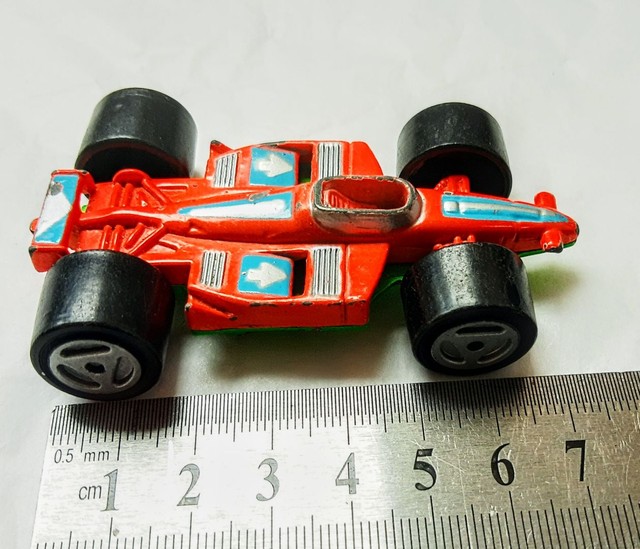 Miniatura<br>HOT WHEELS! BOOTLEG DOS FLIPPERS Carro Dupla Face.