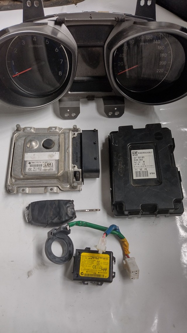 Kit cold HB20 1.0 3cc 2015 - Foto 2